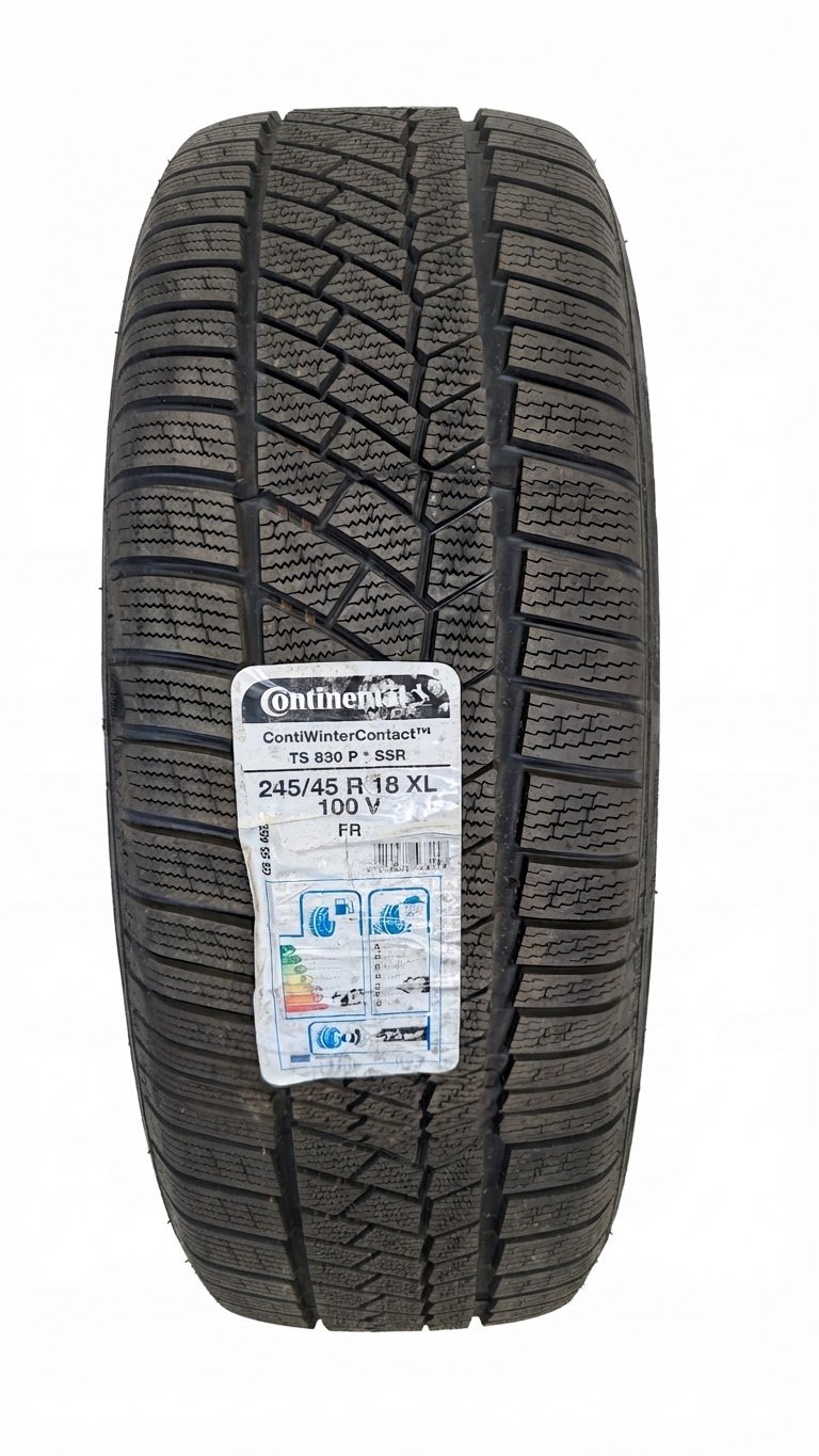 Continental WINTER CONTACT TS830P * SSR